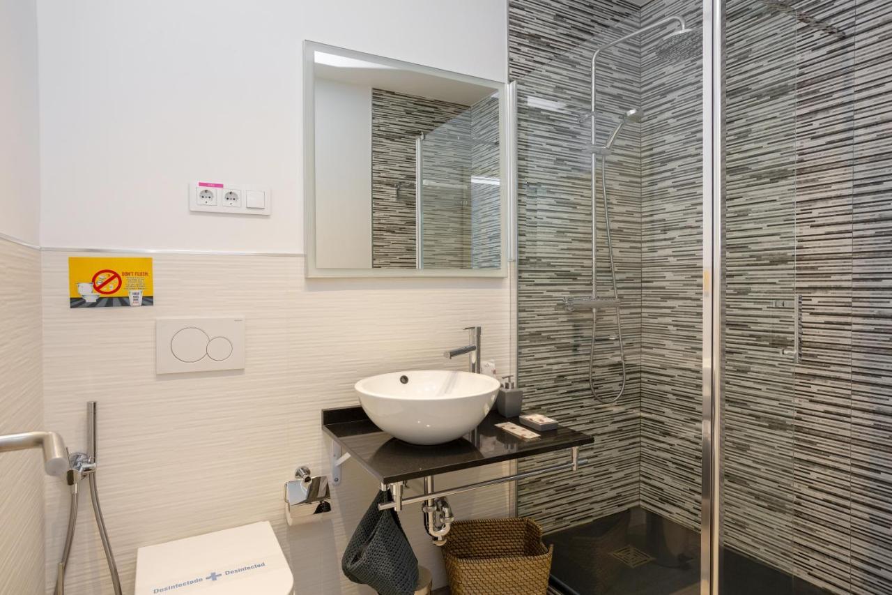 מדריד Alma Suites מראה חיצוני תמונה