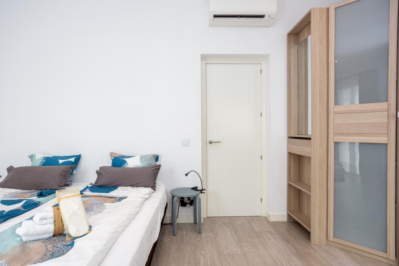 מדריד Alma Suites מראה חיצוני תמונה