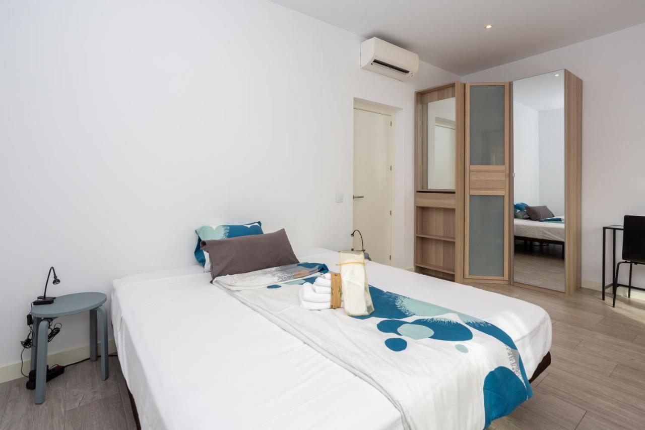 מדריד Alma Suites מראה חיצוני תמונה