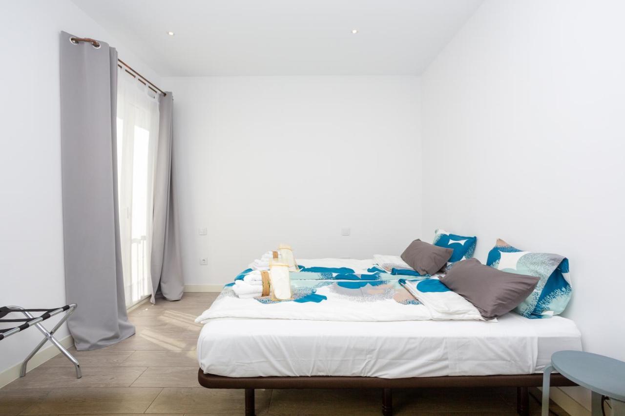 מדריד Alma Suites מראה חיצוני תמונה