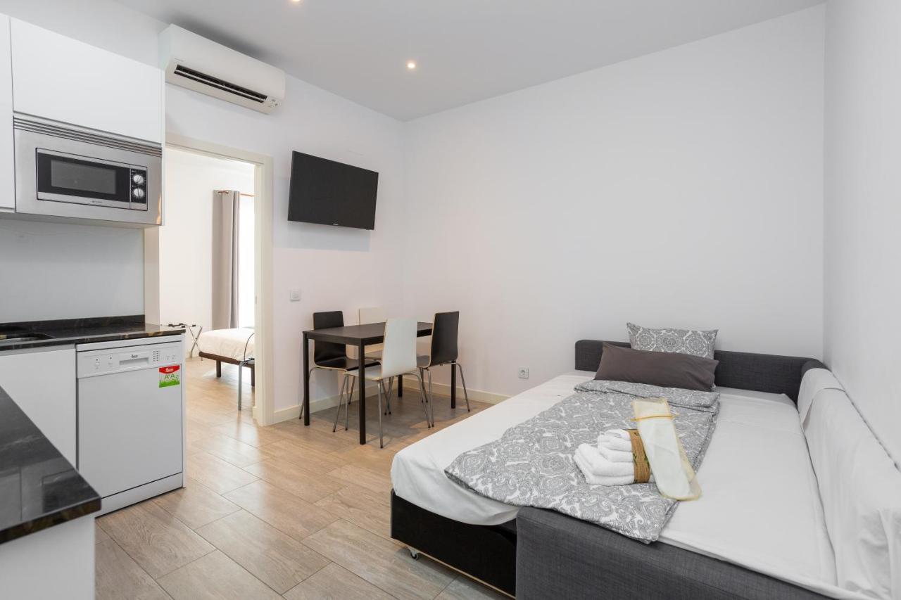 מדריד Alma Suites מראה חיצוני תמונה