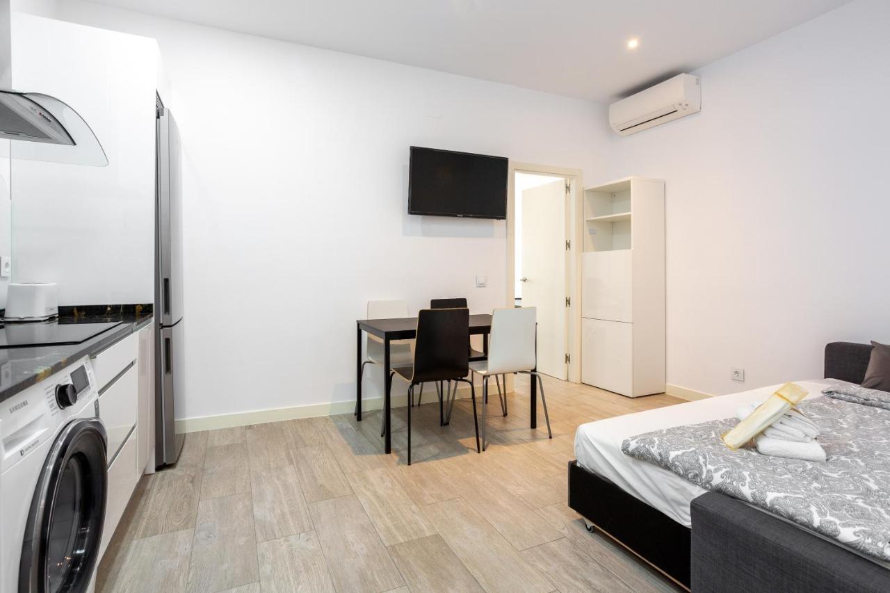 מדריד Alma Suites מראה חיצוני תמונה