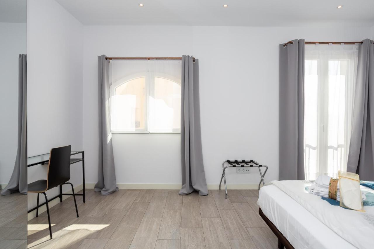 מדריד Alma Suites מראה חיצוני תמונה