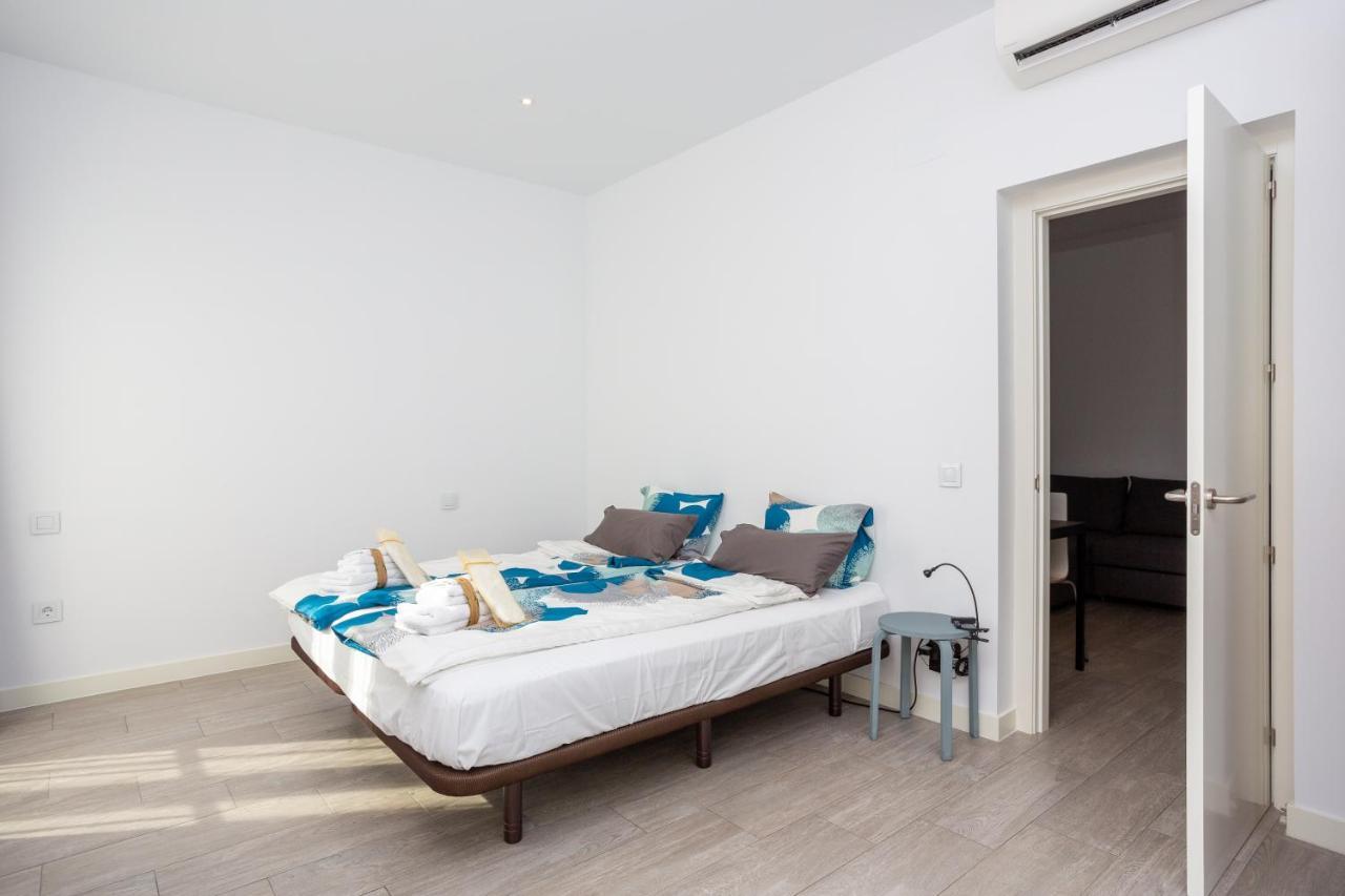 מדריד Alma Suites מראה חיצוני תמונה