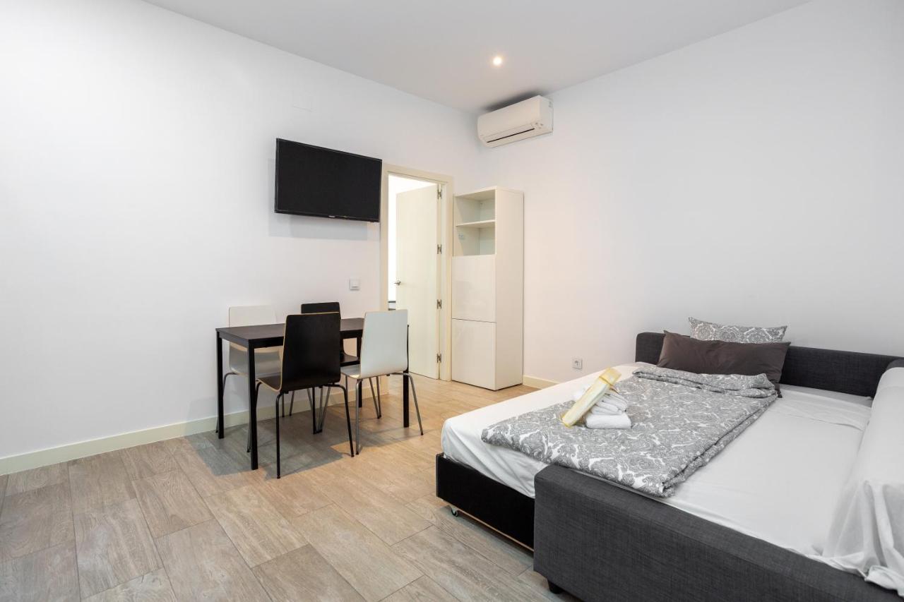 מדריד Alma Suites מראה חיצוני תמונה