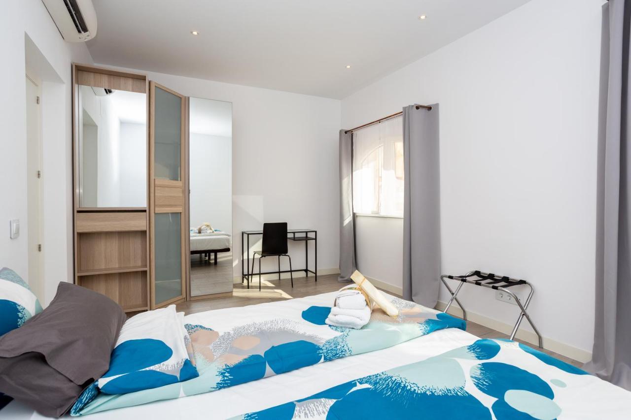 מדריד Alma Suites מראה חיצוני תמונה