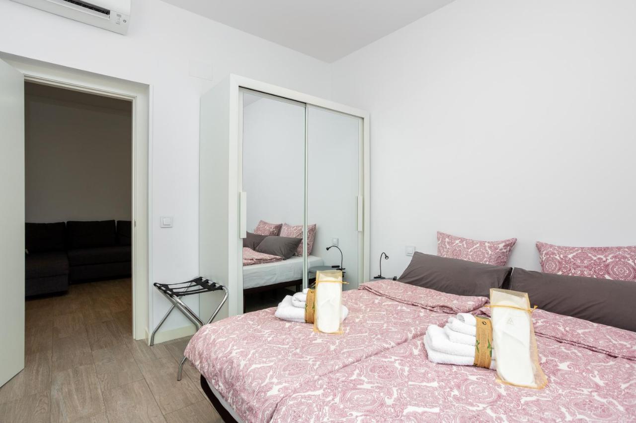 מדריד Alma Suites מראה חיצוני תמונה