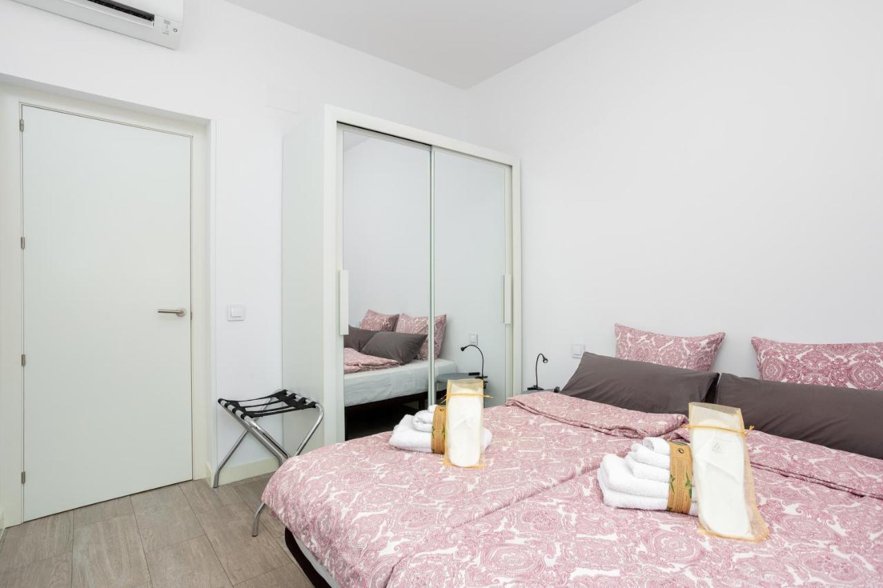 מדריד Alma Suites מראה חיצוני תמונה