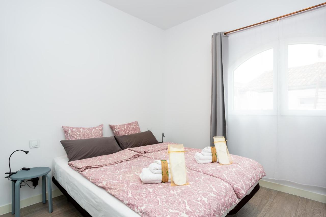 מדריד Alma Suites מראה חיצוני תמונה