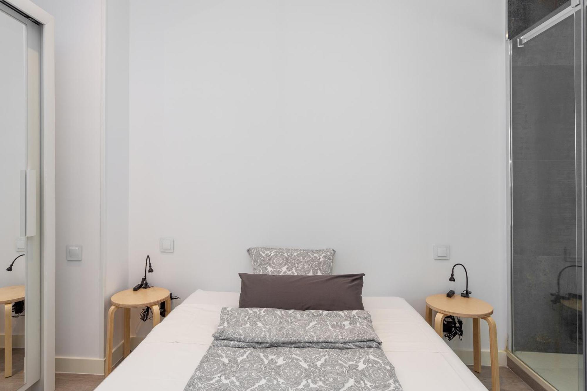 מדריד Alma Suites מראה חיצוני תמונה