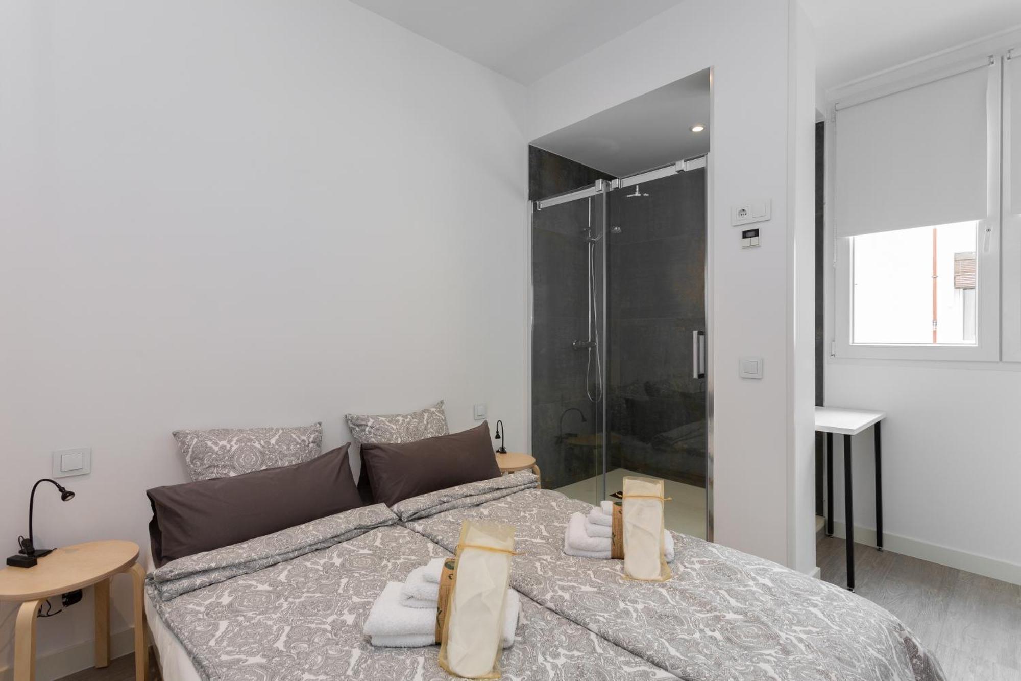 מדריד Alma Suites מראה חיצוני תמונה