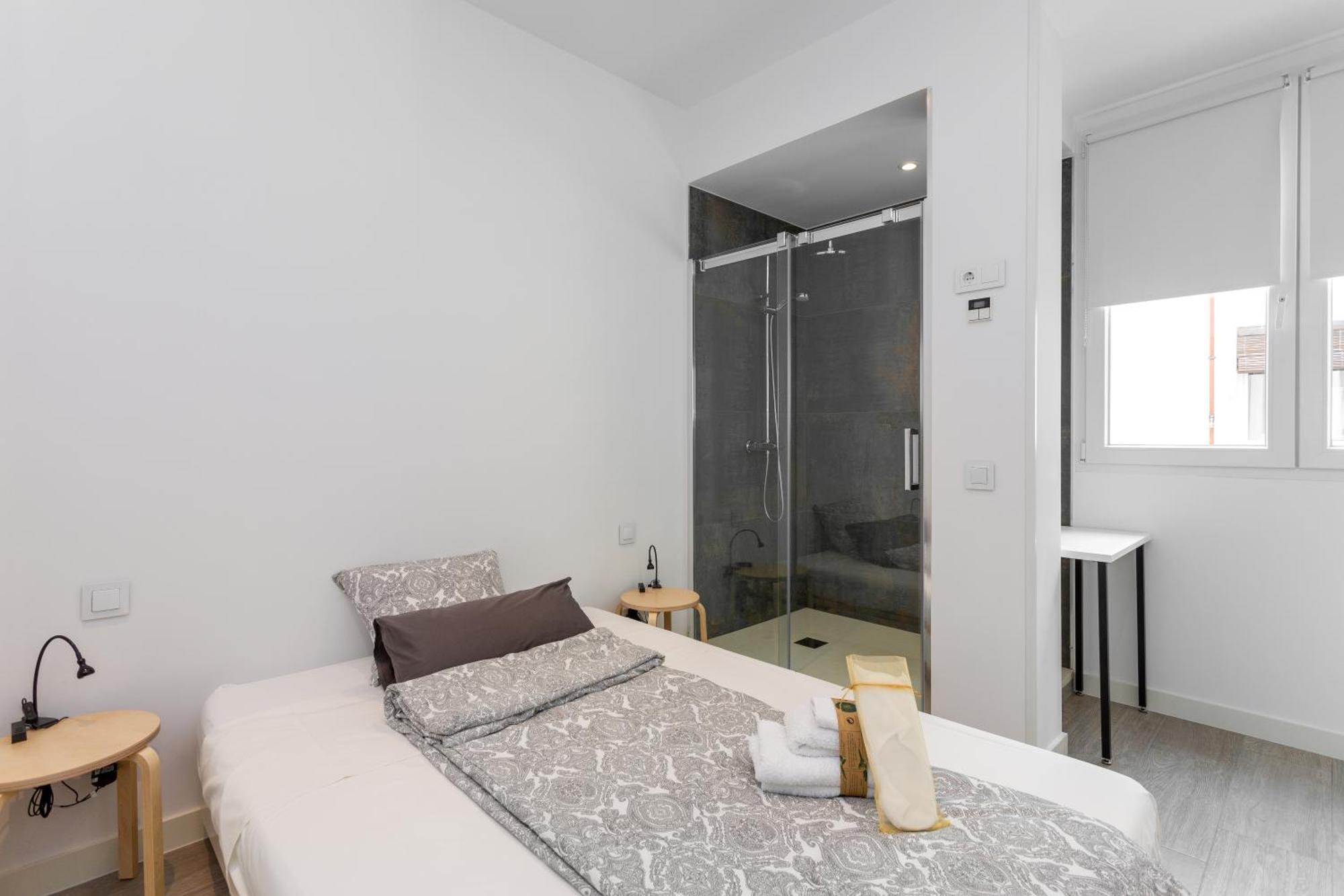 מדריד Alma Suites מראה חיצוני תמונה