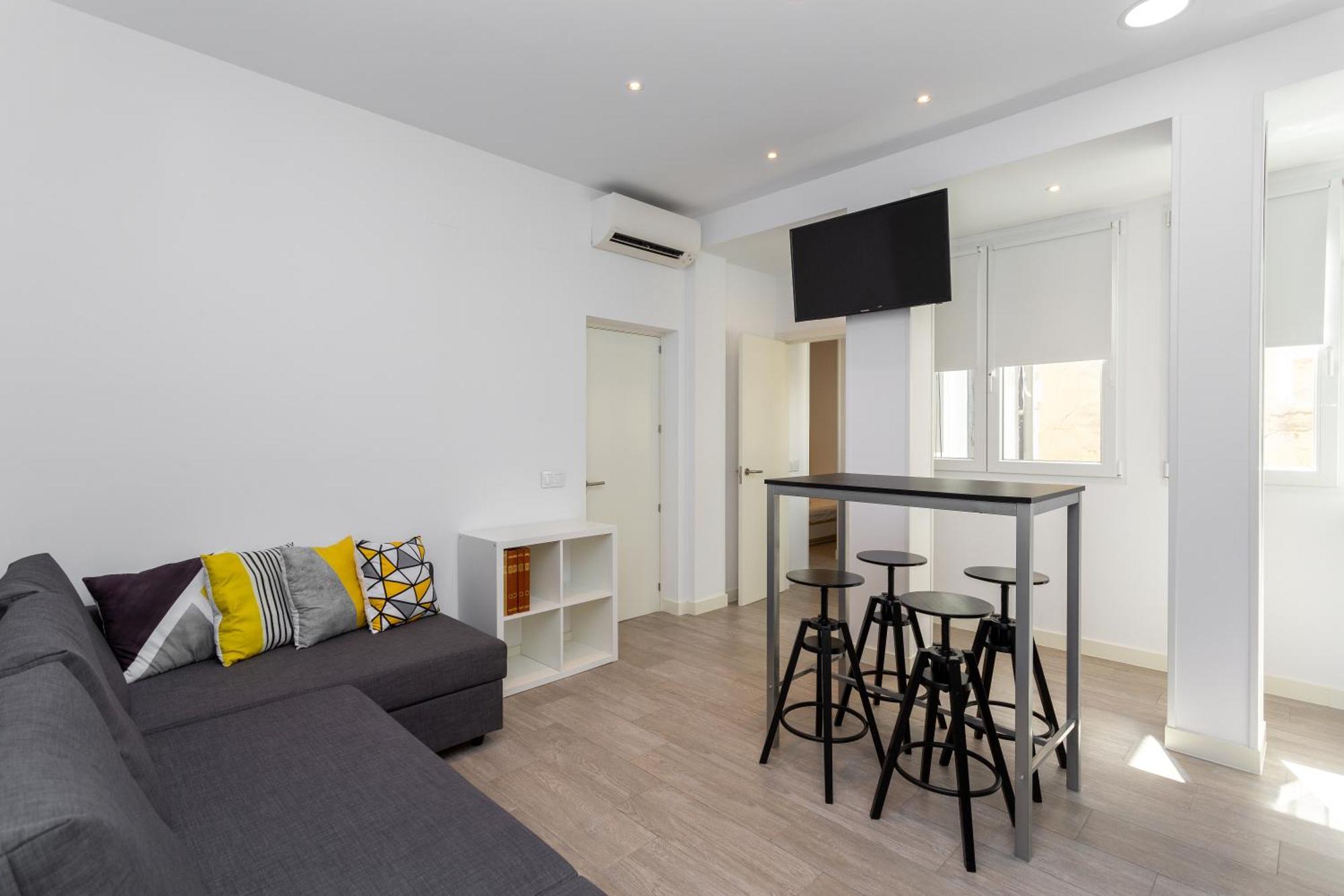 מדריד Alma Suites מראה חיצוני תמונה