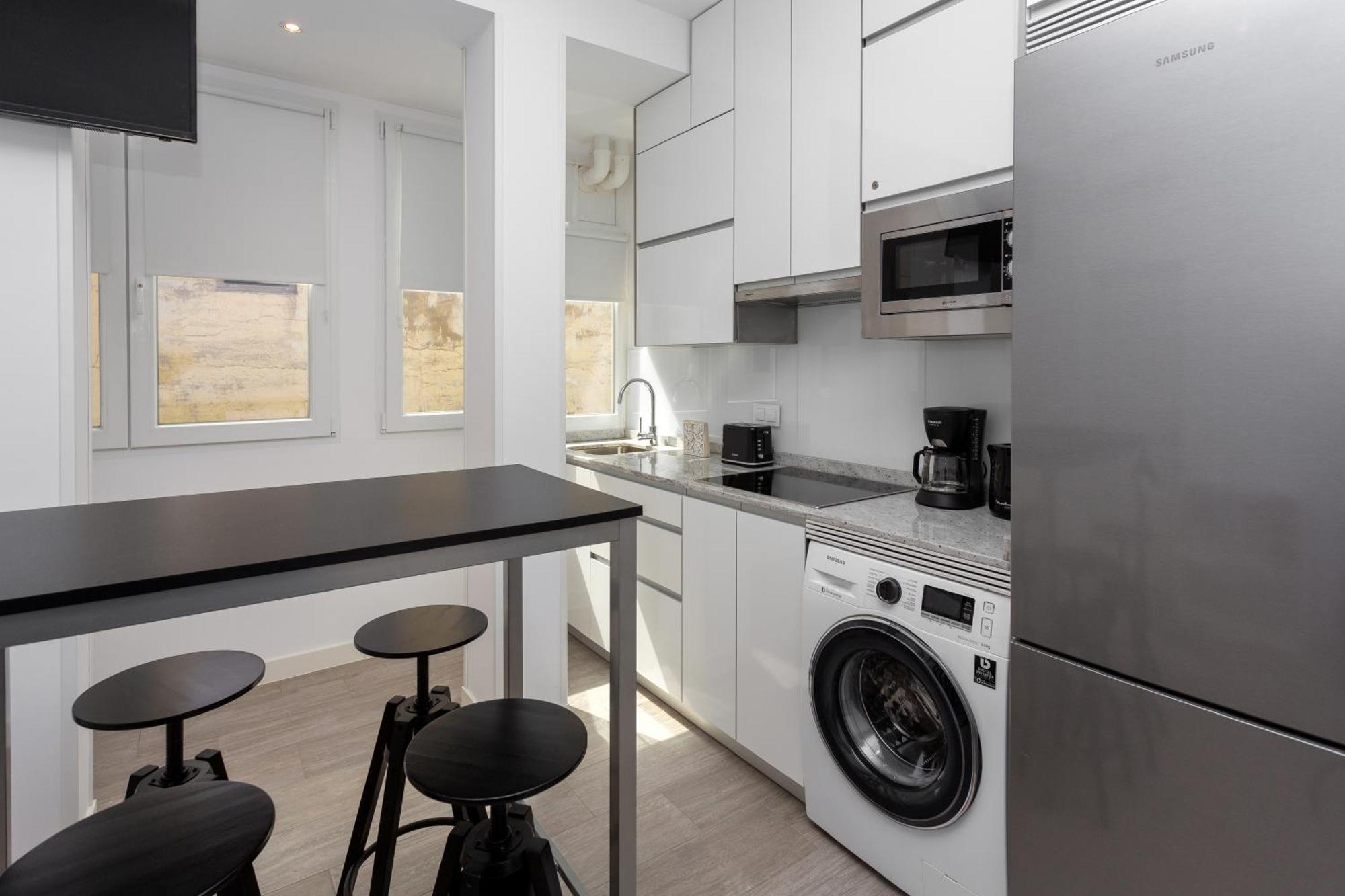 מדריד Alma Suites מראה חיצוני תמונה