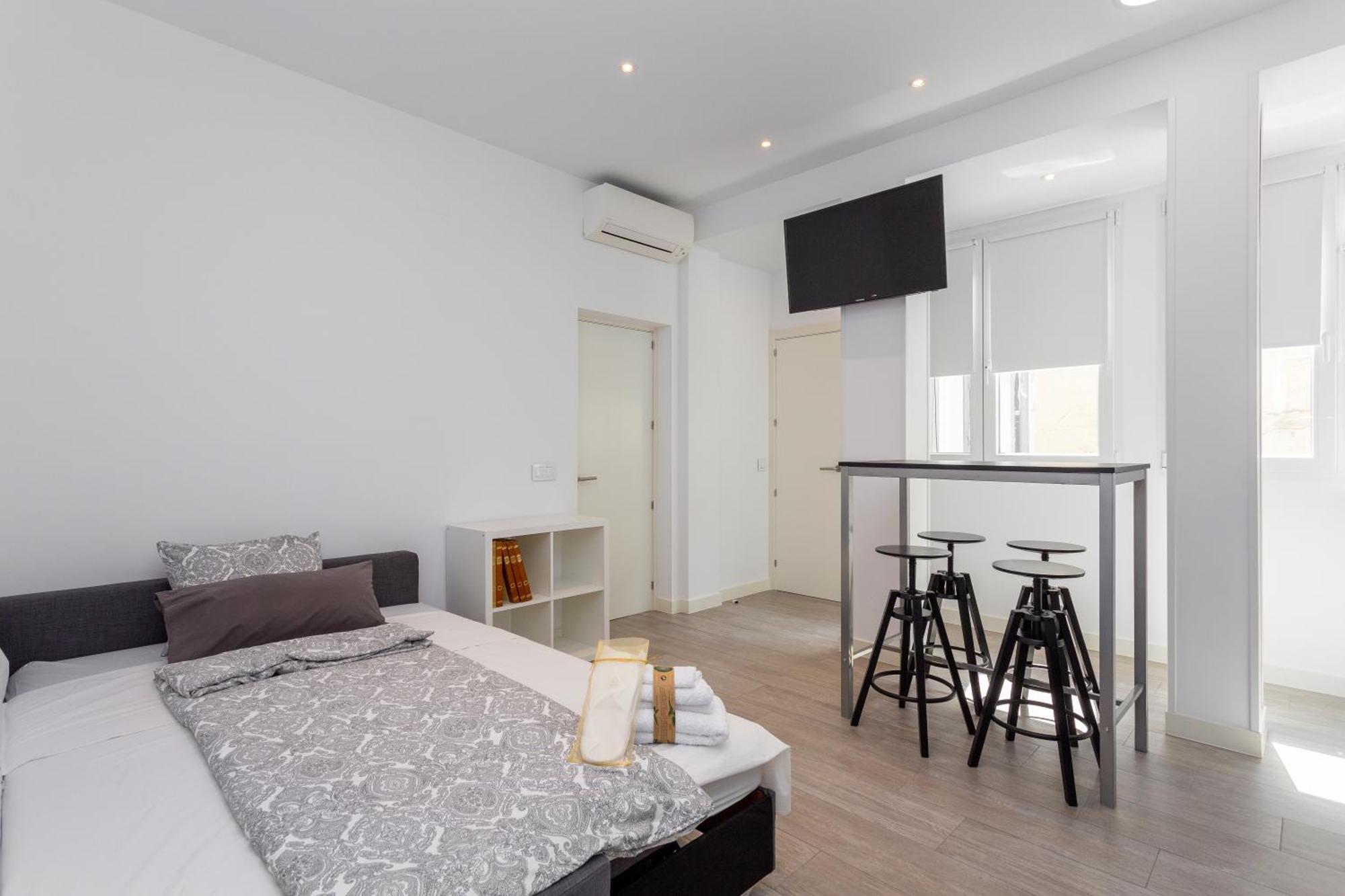 מדריד Alma Suites מראה חיצוני תמונה