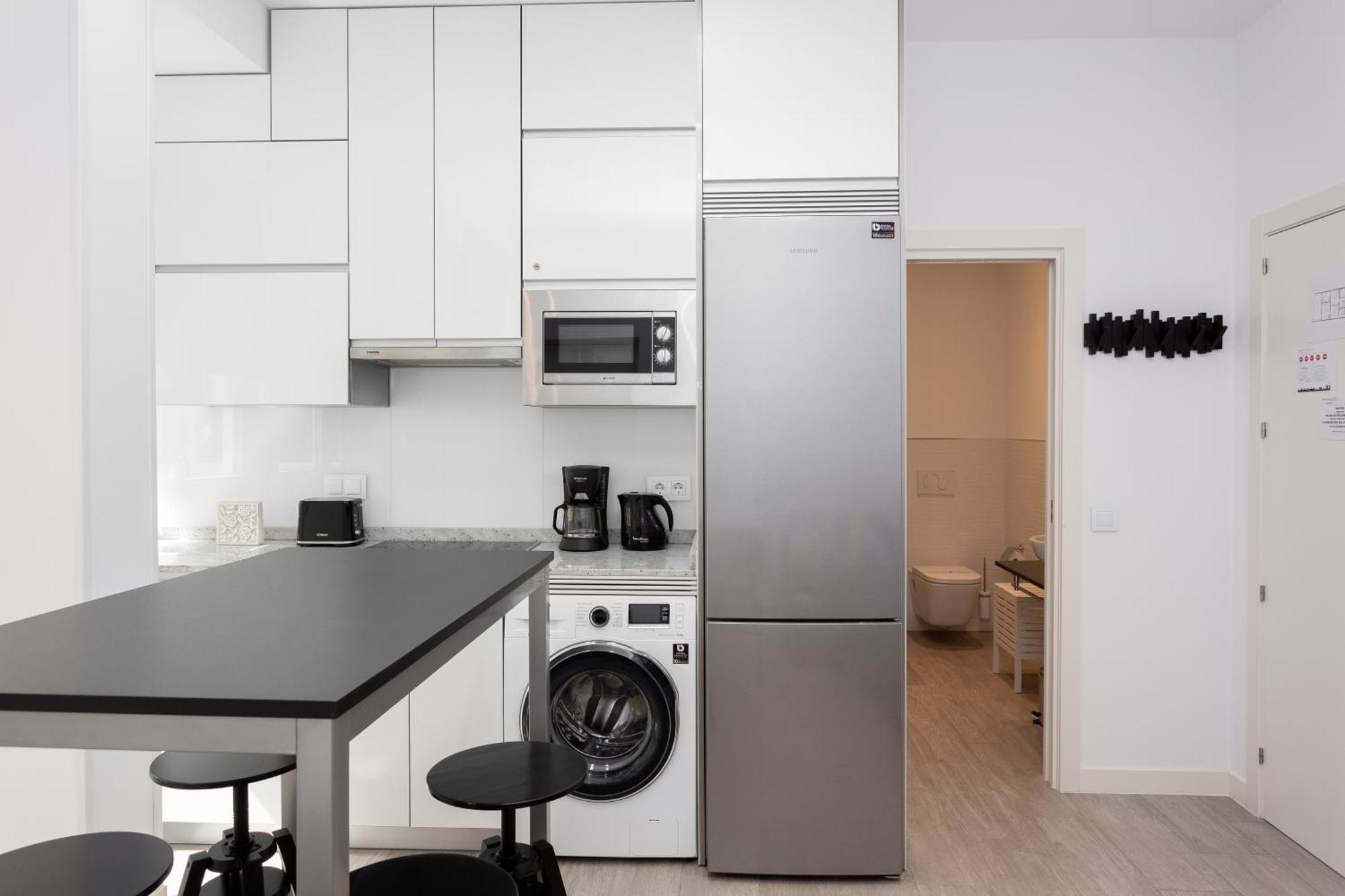 מדריד Alma Suites מראה חיצוני תמונה
