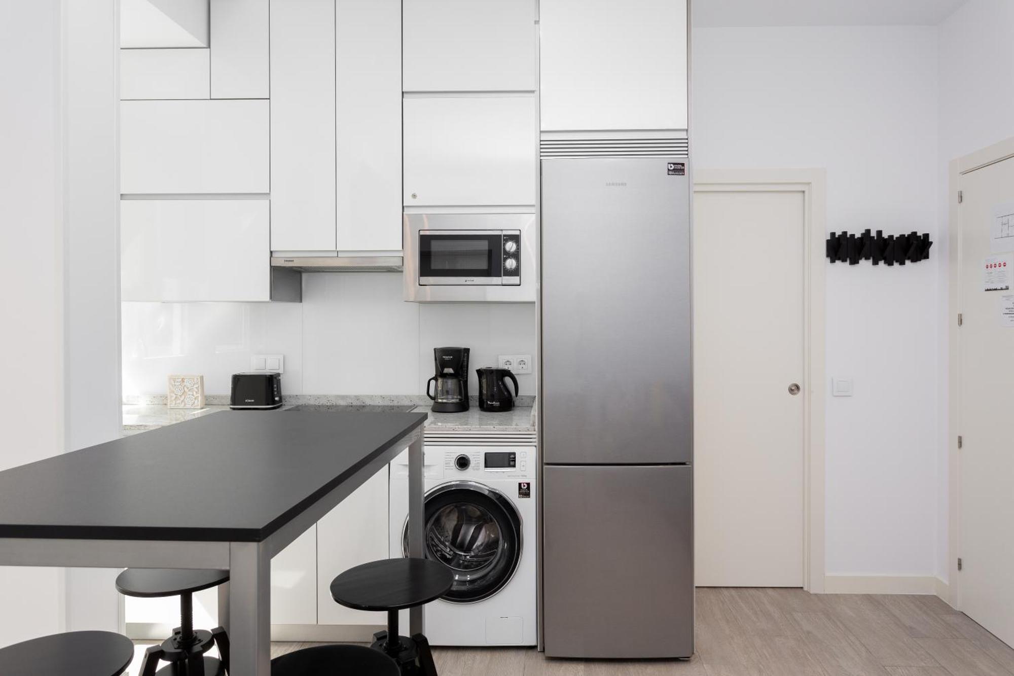 מדריד Alma Suites מראה חיצוני תמונה