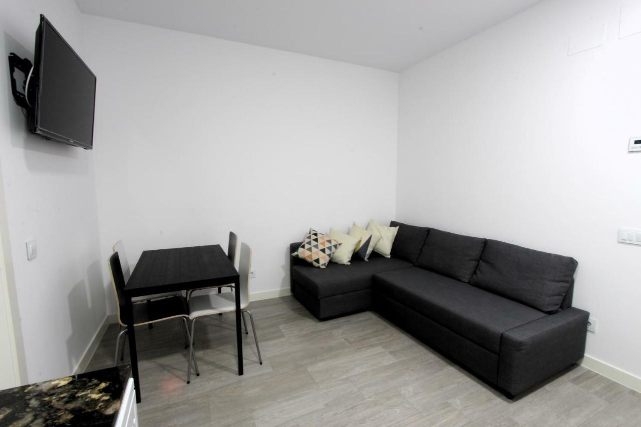 מדריד Alma Suites מראה חיצוני תמונה