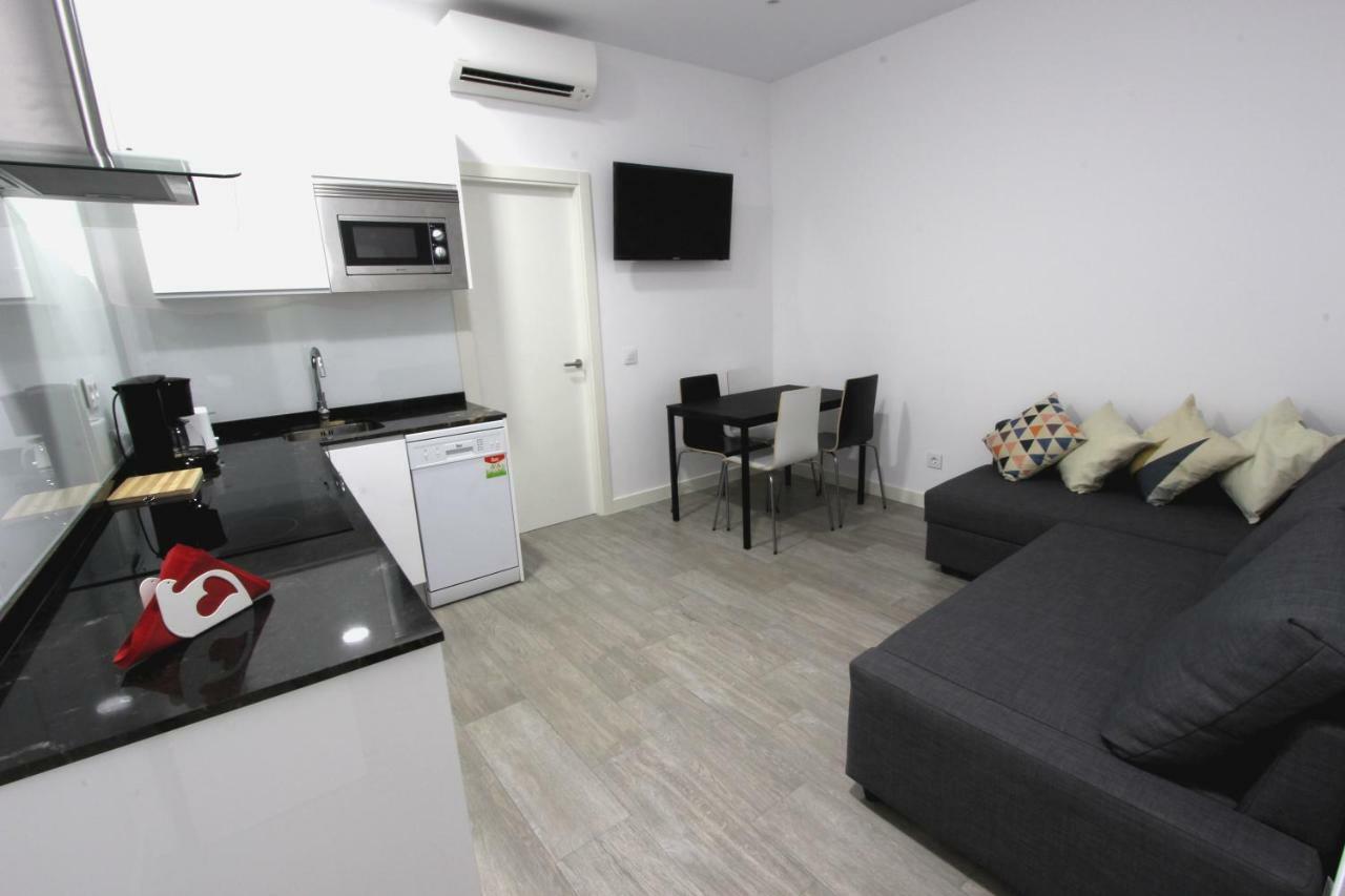 מדריד Alma Suites מראה חיצוני תמונה