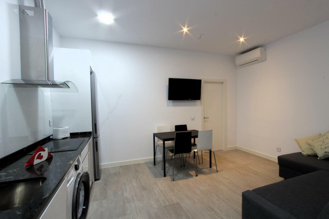 מדריד Alma Suites מראה חיצוני תמונה