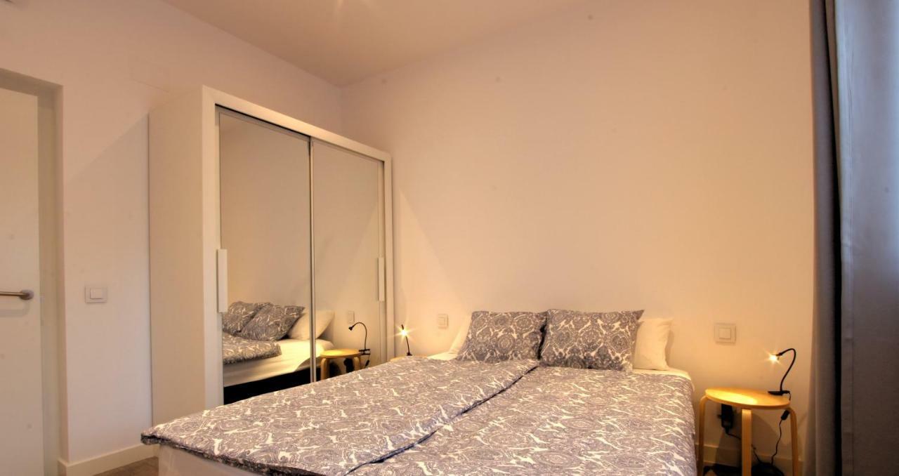 מדריד Alma Suites מראה חיצוני תמונה