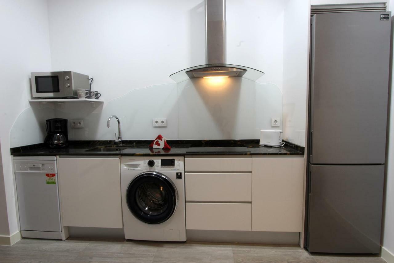 מדריד Alma Suites מראה חיצוני תמונה